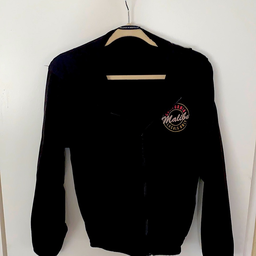 Women’s Brandy Melville Windbreaker